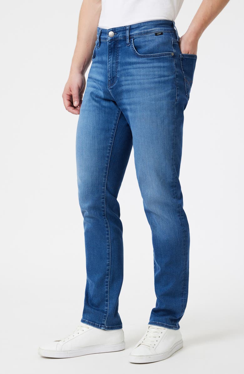 Mavi Jeans Steve Athletic Slim Fit Jeans, Alternate, color, 