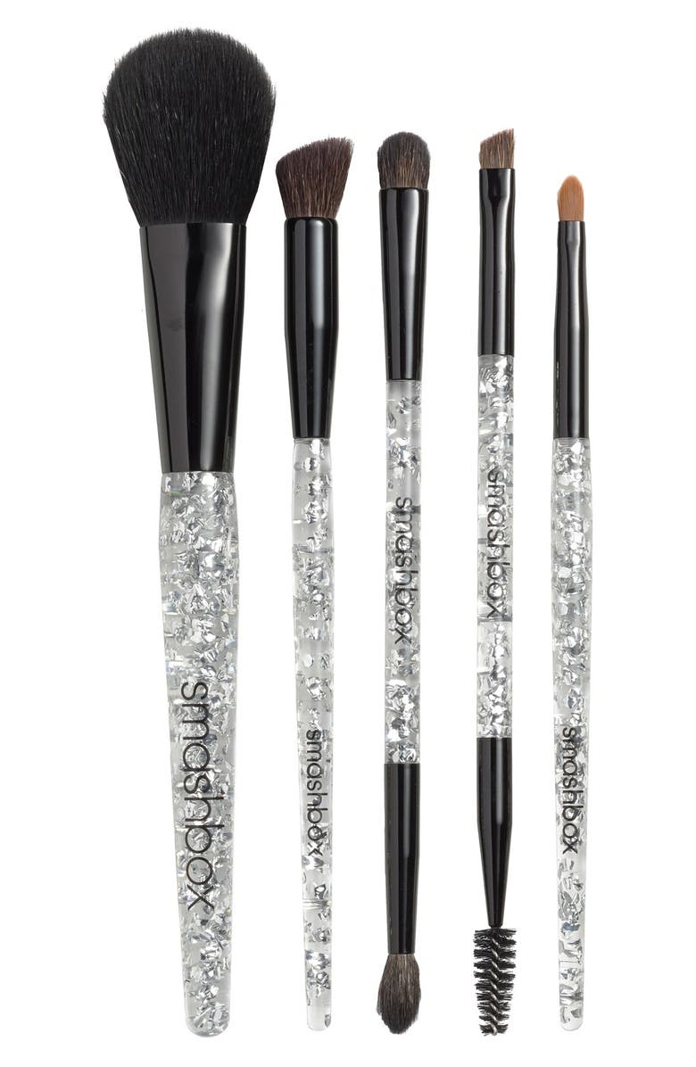 Smashbox HOLIDAY BRUSH SET, Alternate, color, 