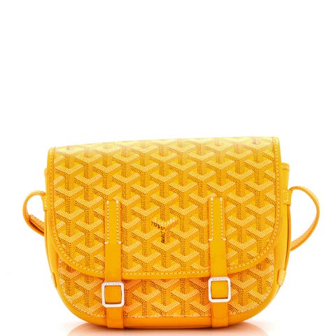 Belvedere Messenger Bag Coated Canvas PM