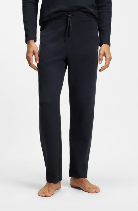 Waffle Knit Lounge Pants