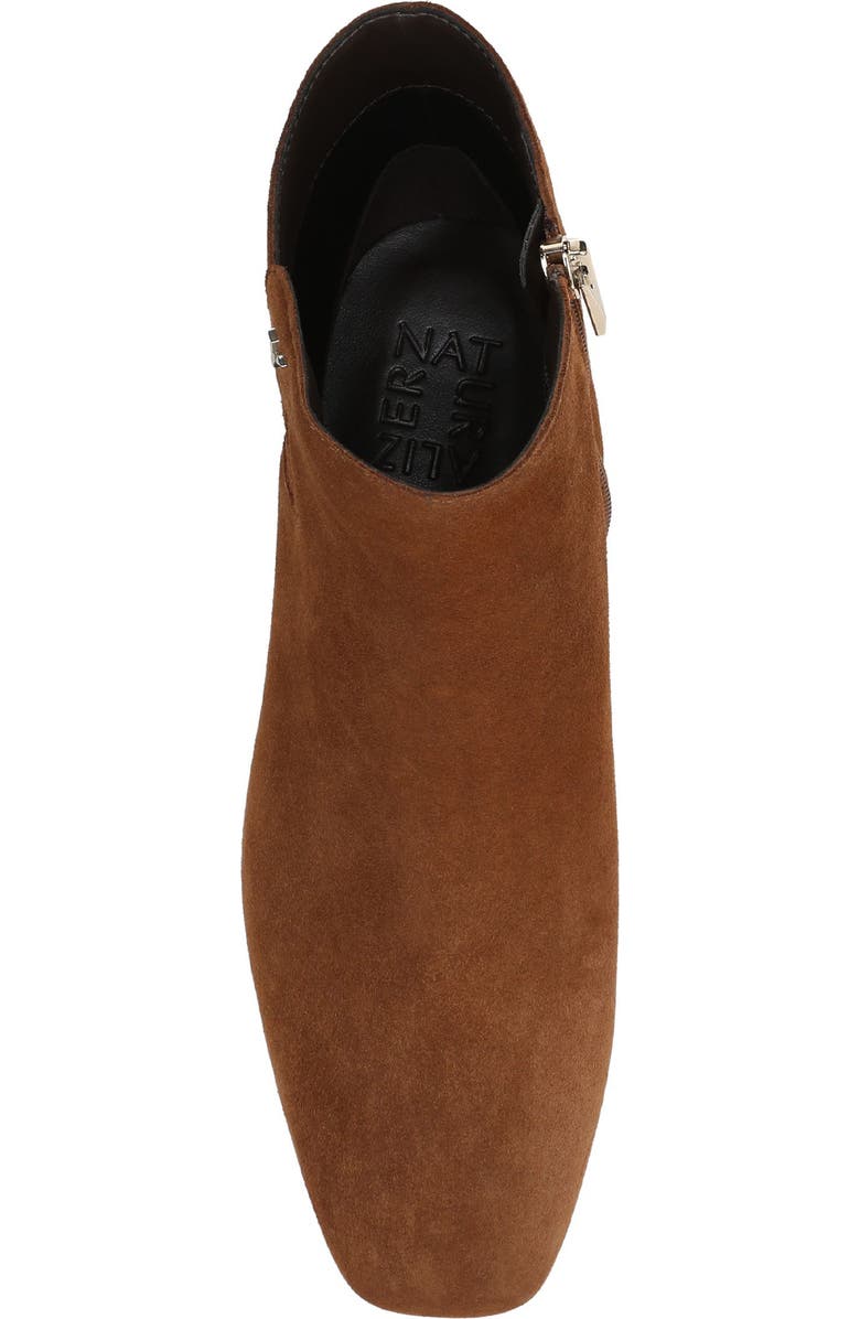 Naturalizer Jada Bootie, Alternate, color, Dark Chestnut Brown