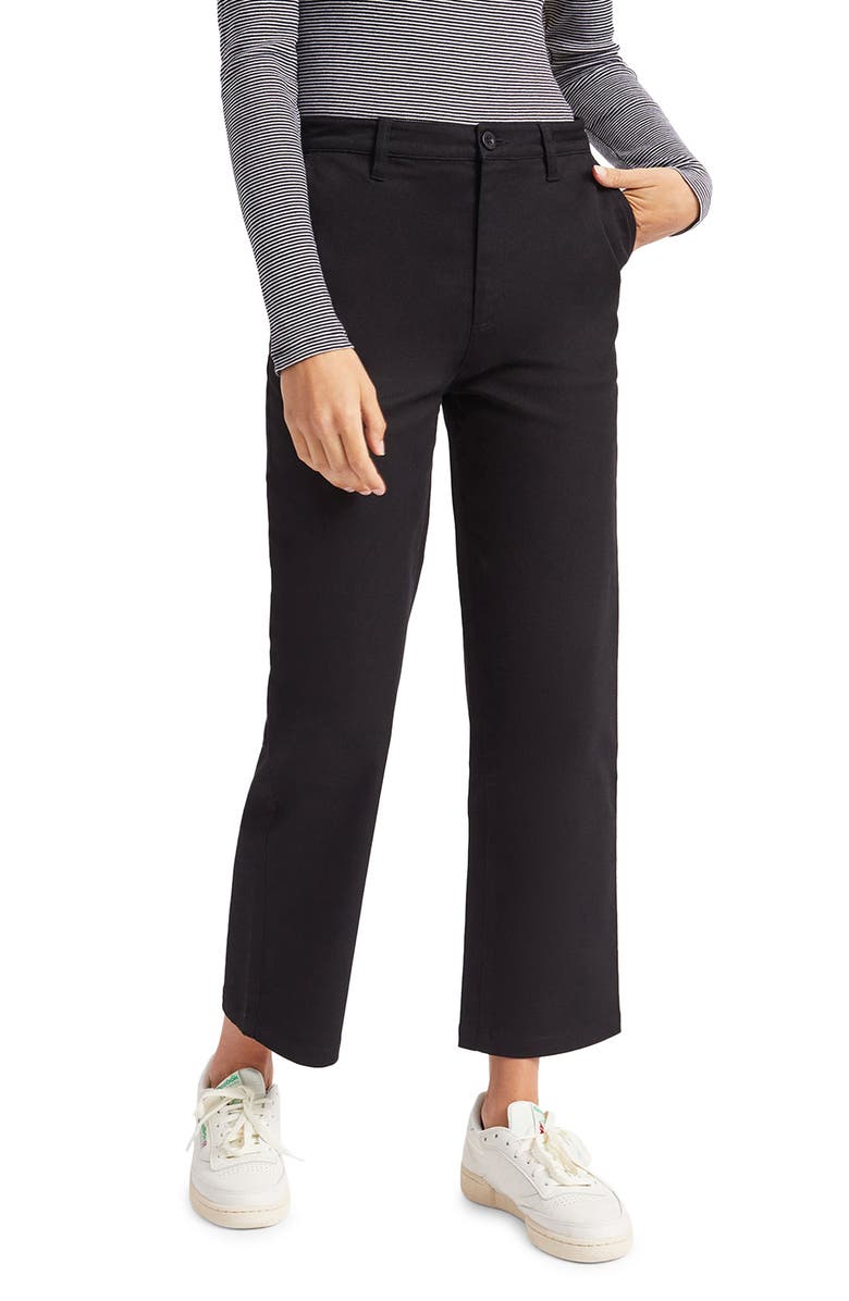 Brixton Victory Pants, Main, color, 