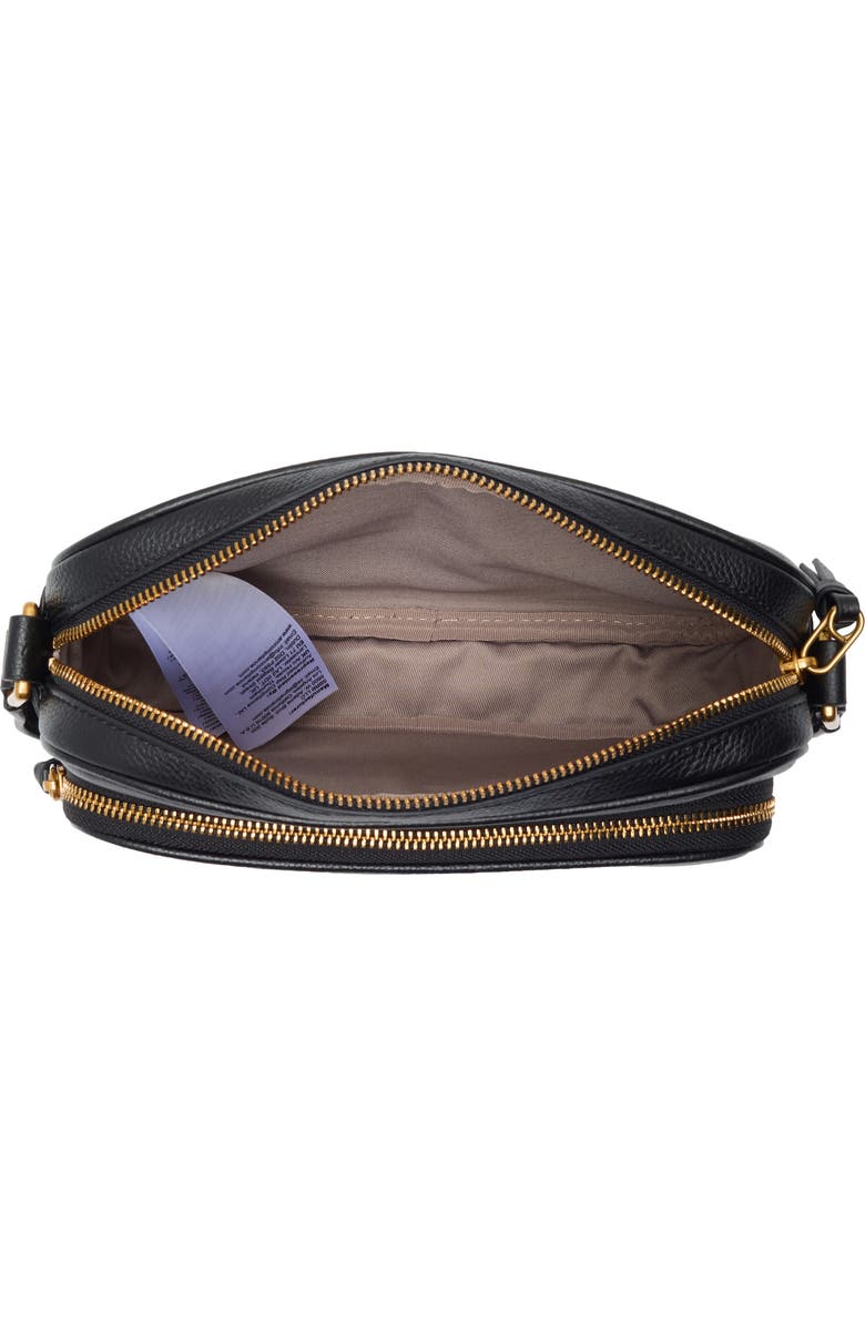 rag & bone Westside Crossbody Bag, Alternate, color, Black