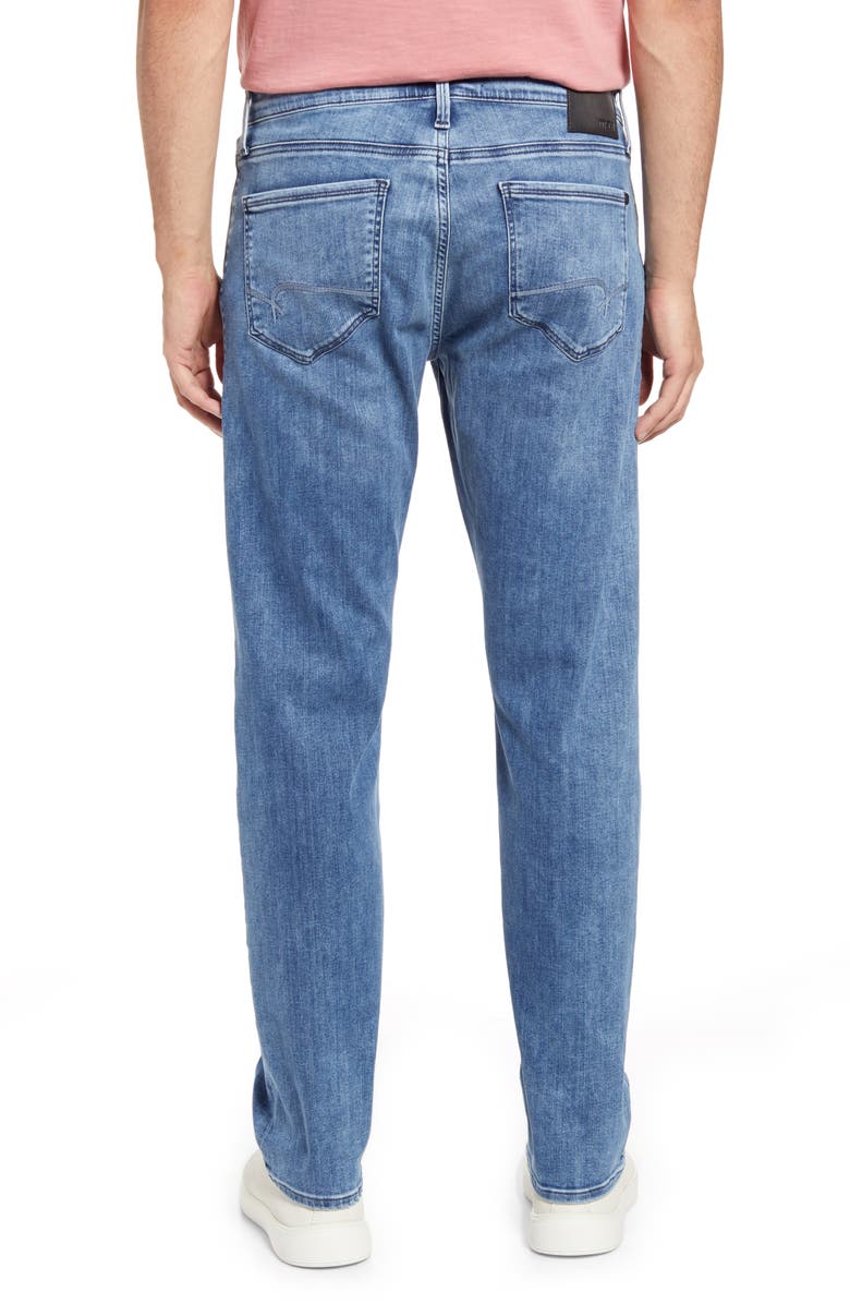 Mavi Jeans Men's Zach Straight Leg Jeans, Alternate, color,