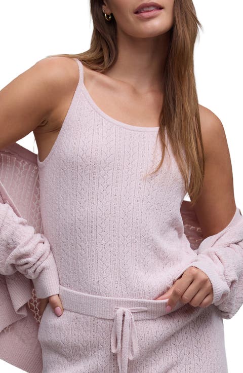 CozyChic Ultra Lite Pointelle Tank