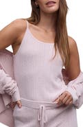 Barefoot Dreams® CozyChic Ultra Lite Pointelle Tank