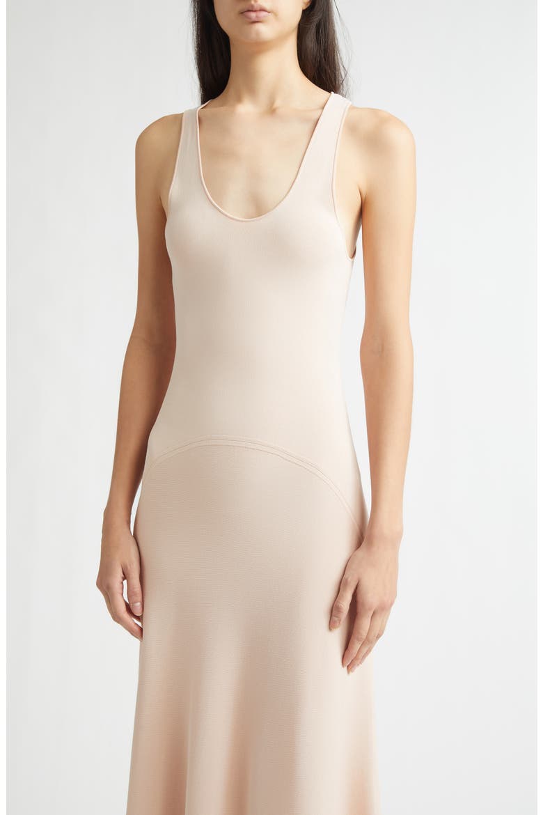 Wells Sleeveless Maxi Dress, Alternate, color, 000689 PALE BLUSH