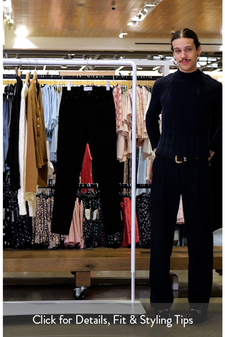 Moneymaker Crop Skinny Jeans video