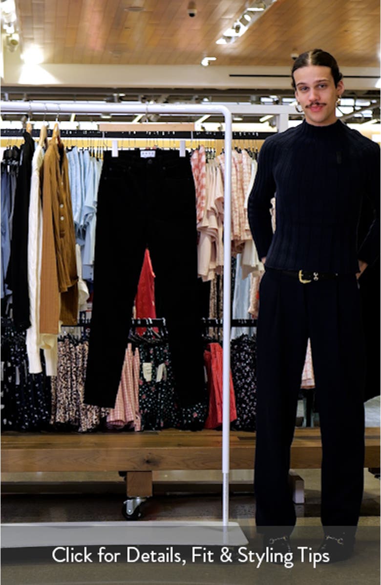 Moneymaker Crop Skinny Jeans, sales video thumbnail