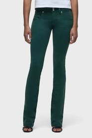 Hudson Jeans Beth Flap Pocket Baby Bootcut