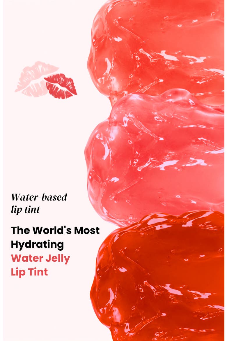 2-Pc. Water Jelly Lip Tint Set, Alternate, color, WJ02 Cherry Violet