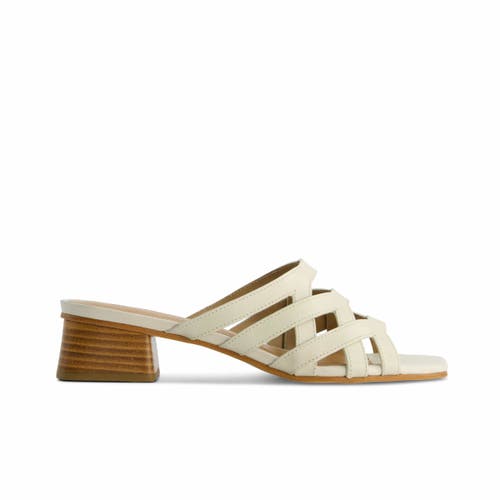 BERNARDO FOOTWEAR BERNARDO FOOTWEAR JACIN LOW HEEL SANDAL