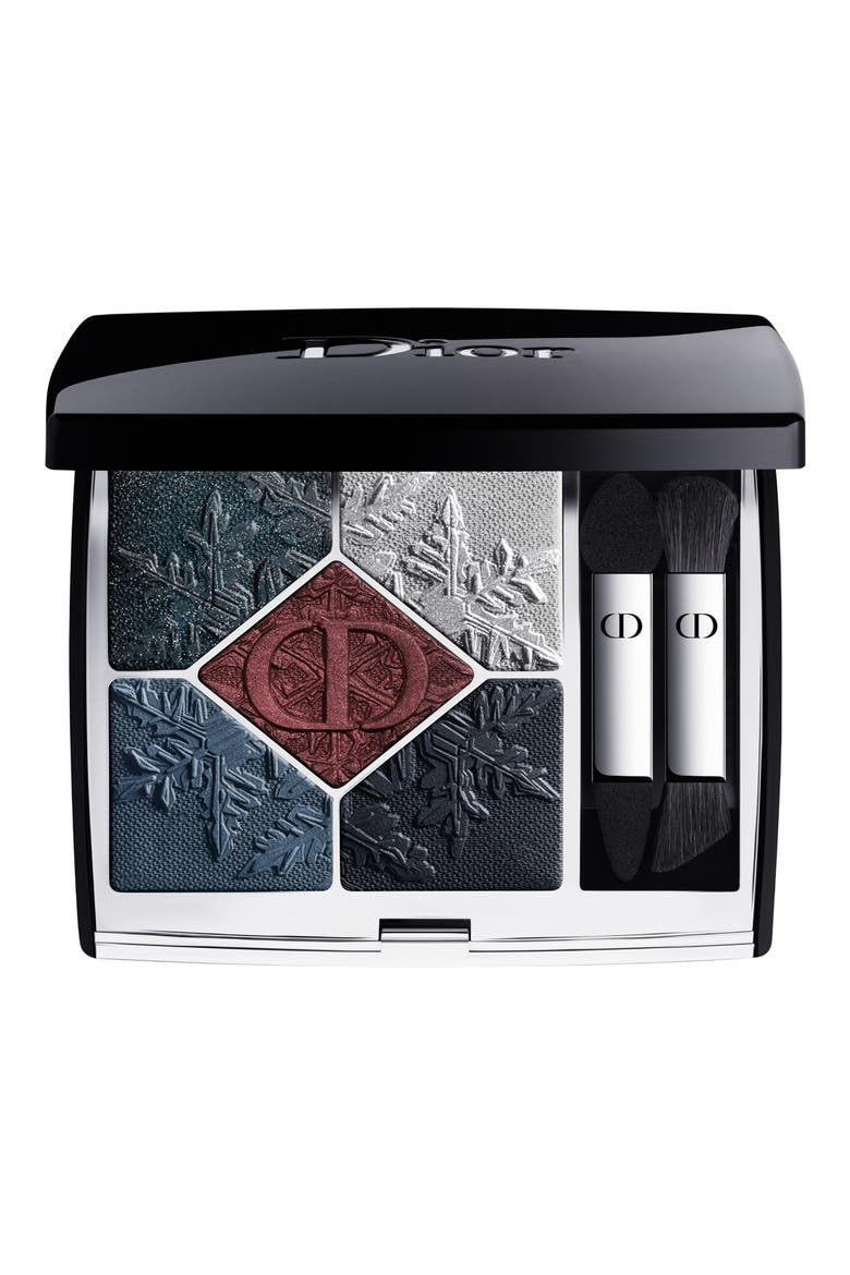 Golden Nights 5 Couleurs Couture Eyeshadow Palette (Limited Edition), Main, color, BLACK NIGHT 089