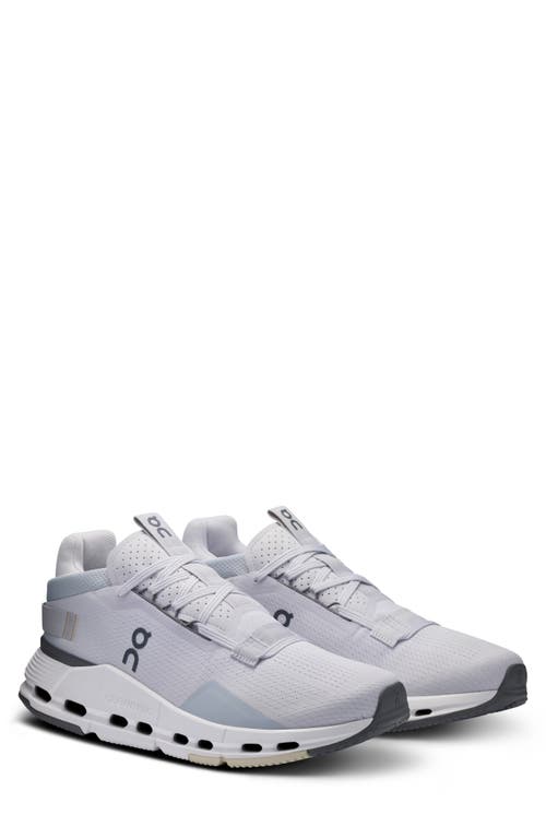 On Cloudnova 2 Training Sneaker