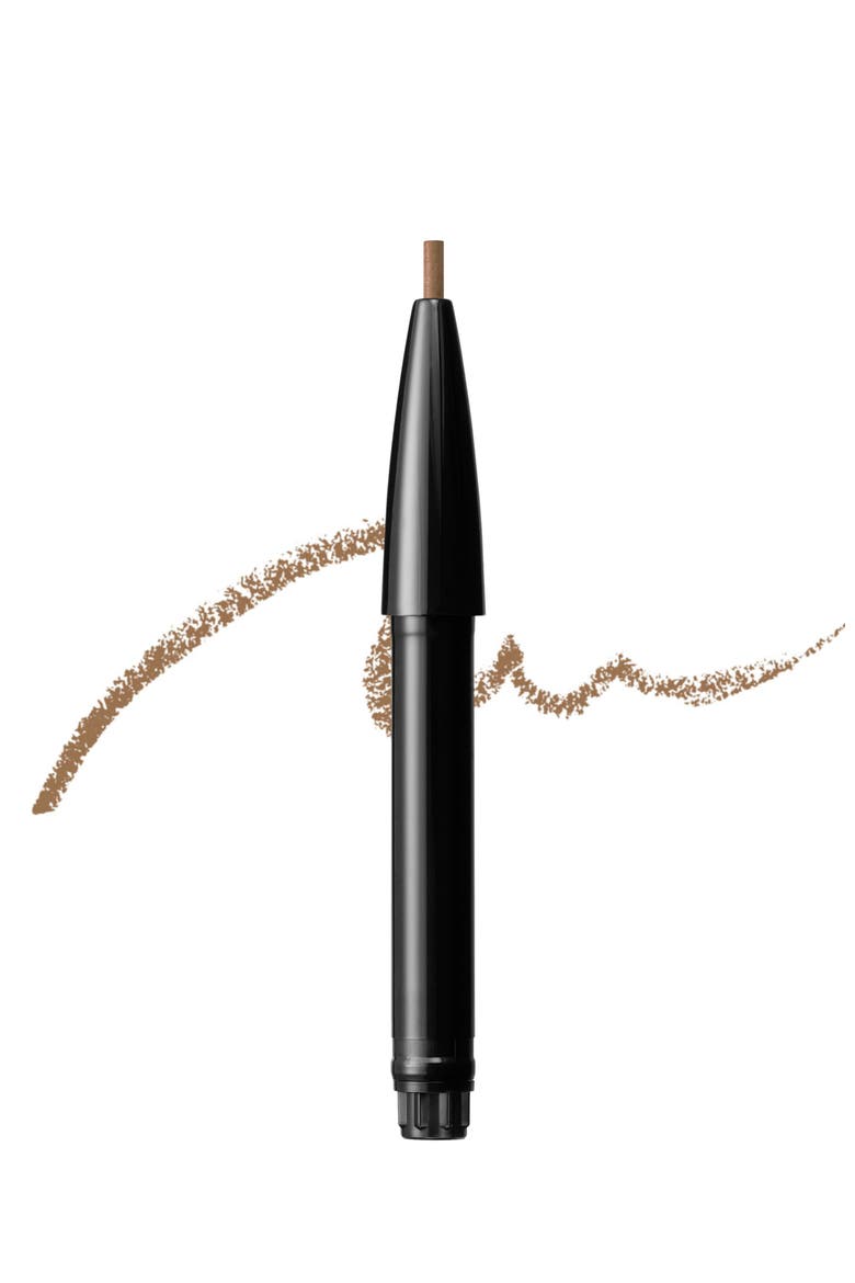 Eyebrow Pencil Cartridge, Main, color, Natural warm brown 500