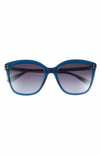 【特価セール】Kate Spade 54mm gradient cat eye サングラス Kate Spade New York giana 54mm gradient cat eye sunglasses