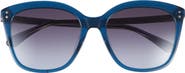 Kate Spade New York 55mm pella cat eye sunglasses