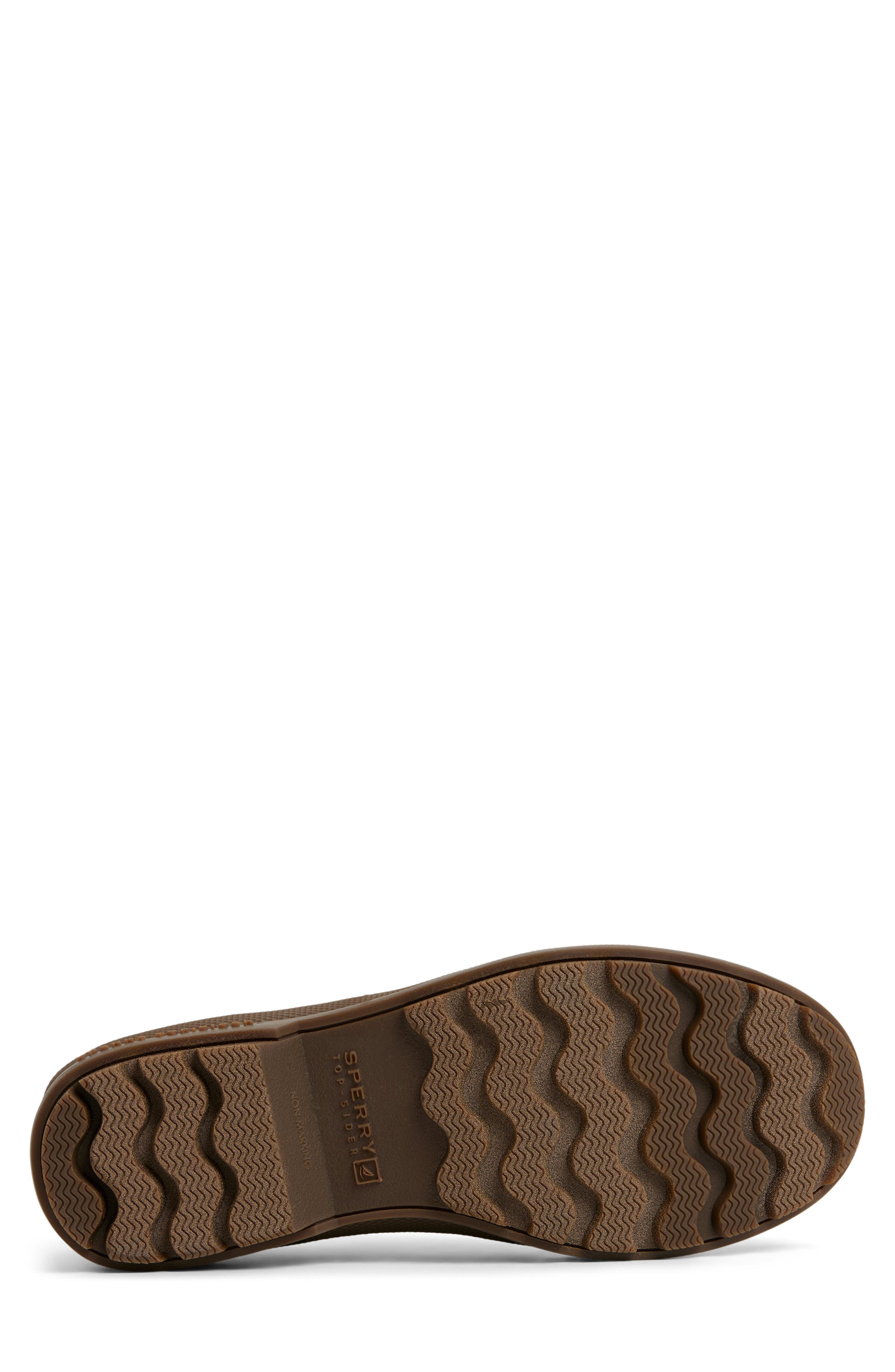 Sperry Coldbay 3-Eye Duck Boot, Alternate, color, Taupe
