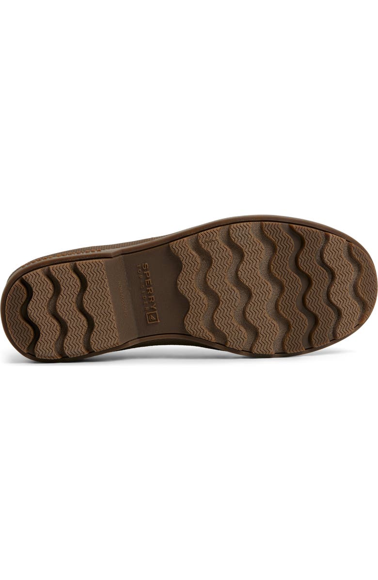 Sperry Coldbay 3-Eye Duck Boot, Alternate, color, Taupe
