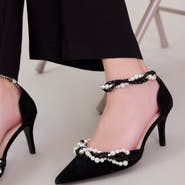 Anne Fontaine Lily Pearl Shoe