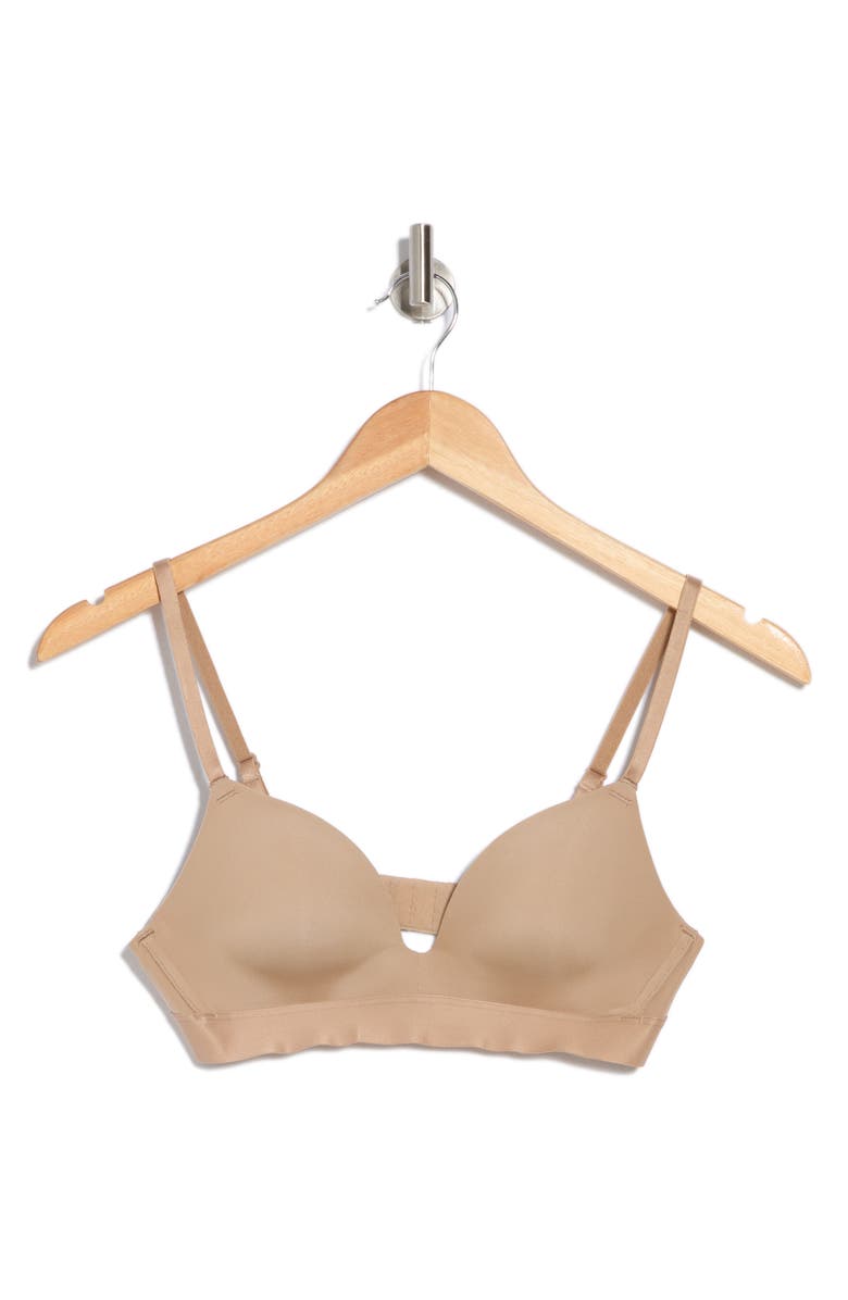 Opening Act Wirefree Plunge T-Shirt Bra