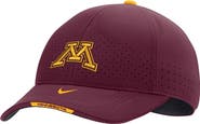 Nike Men's Nike Maroon Minnesota Golden Gophers 2022 Sideline Classic99 Swoosh Performance Flex Hat