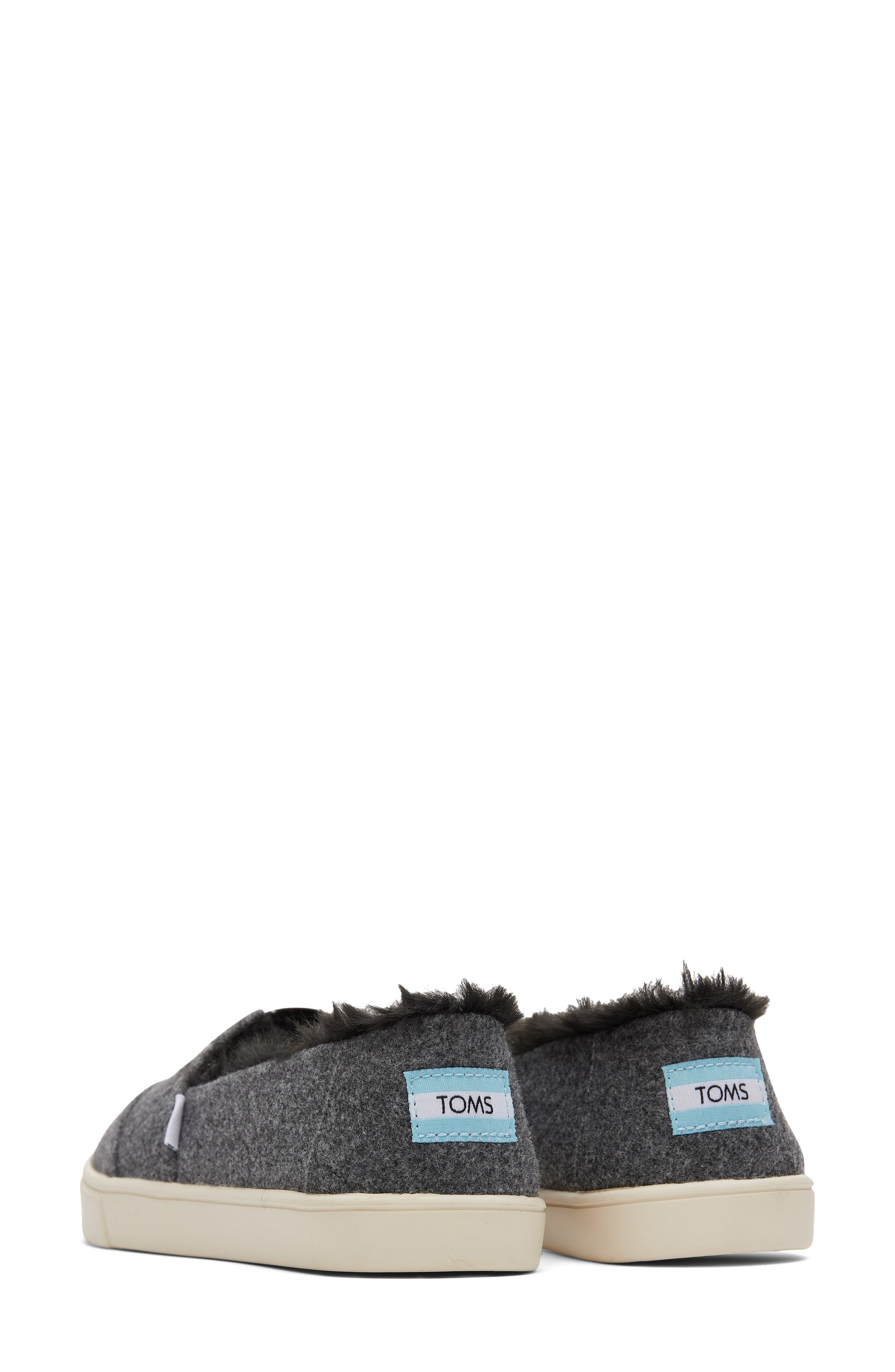 TOMS Alpargata Slip-On Sneaker, Alternate, color, 