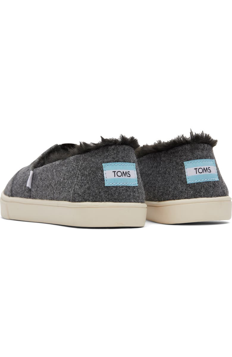 TOMS Alpargata Slip-On Sneaker, Alternate, color,