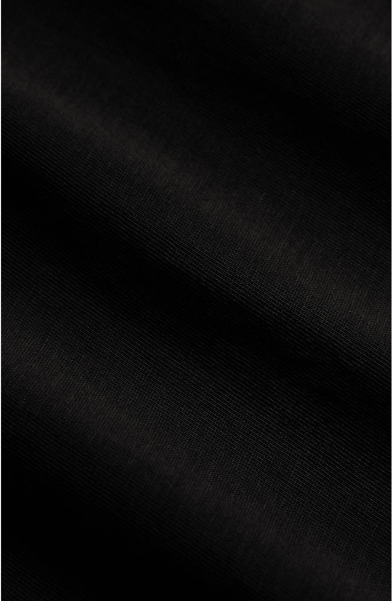 Pact Organic Cotton Men's Softspun Essential V-Neck Tee, Alternate, color, Black