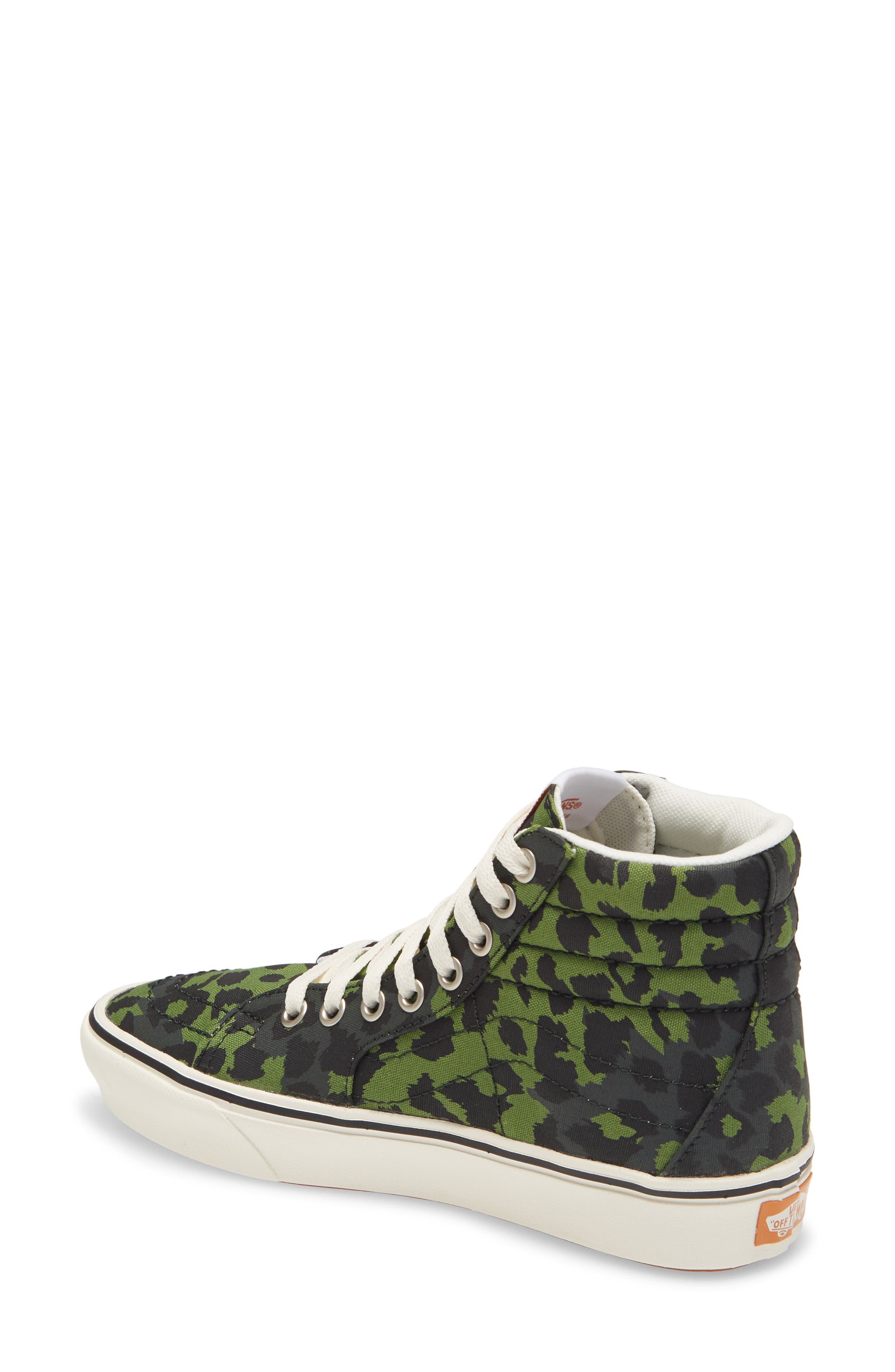 Vans ComfyCush Sk8-Hi Sneaker, Alternate, color, 