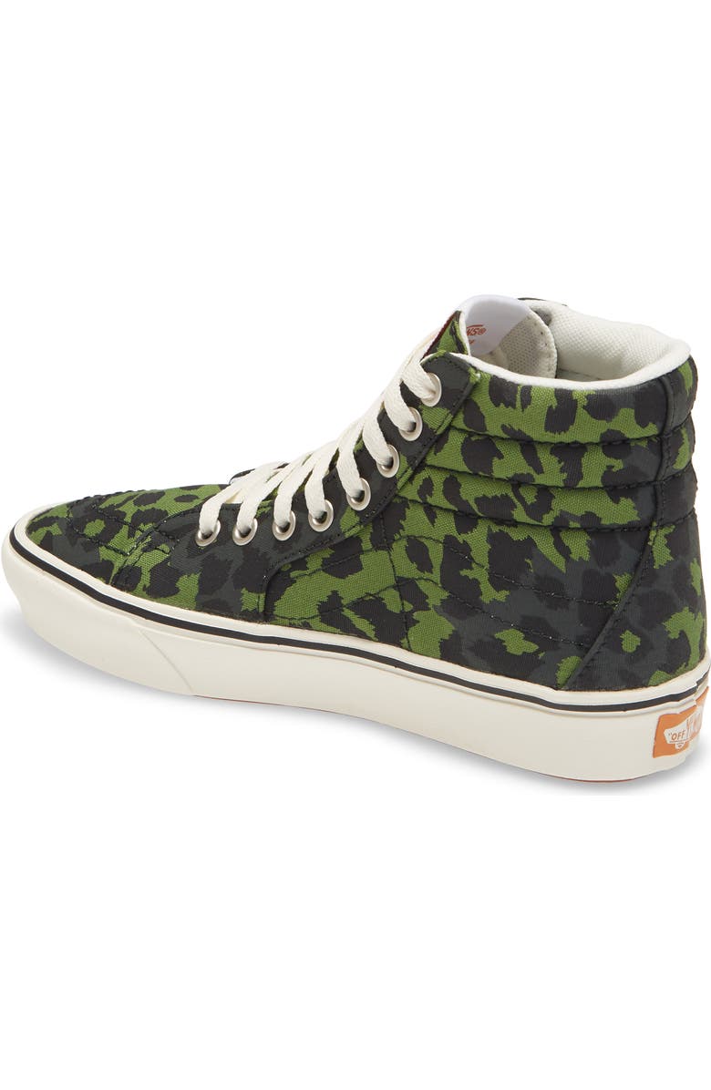 Vans ComfyCush Sk8-Hi Sneaker, Alternate, color,