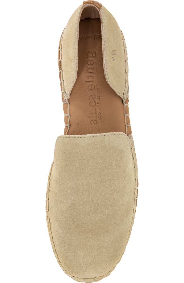 Gentle Souls Seville d'Orsay Loafer, Alternate, color, Warm Sand Leather