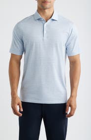 Peter Millar Crown Craft Stripe Polo