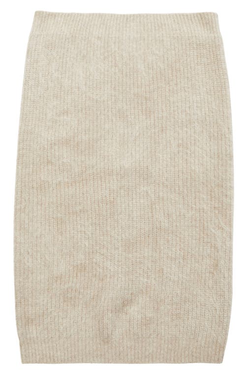 Loulou De Saison Emry Cashmere Infinity Scarf In Neutral
