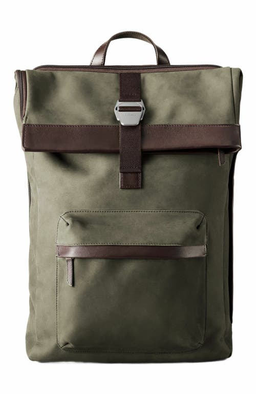 Carl Friedrik City-hopper Backpack in Olive  product
