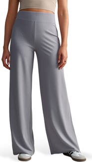 Rhone Ripple Wide Leg Sweatpants
