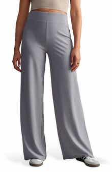 Rhone Ripple Wide Leg Sweatpants