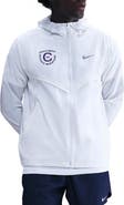 Nike Chicago Marathon Nylon Track Jacket