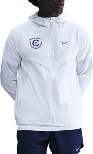 Nike Chicago Marathon Nylon Track Jacket