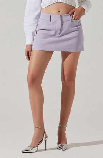 ASTR the Label Milani Skirt