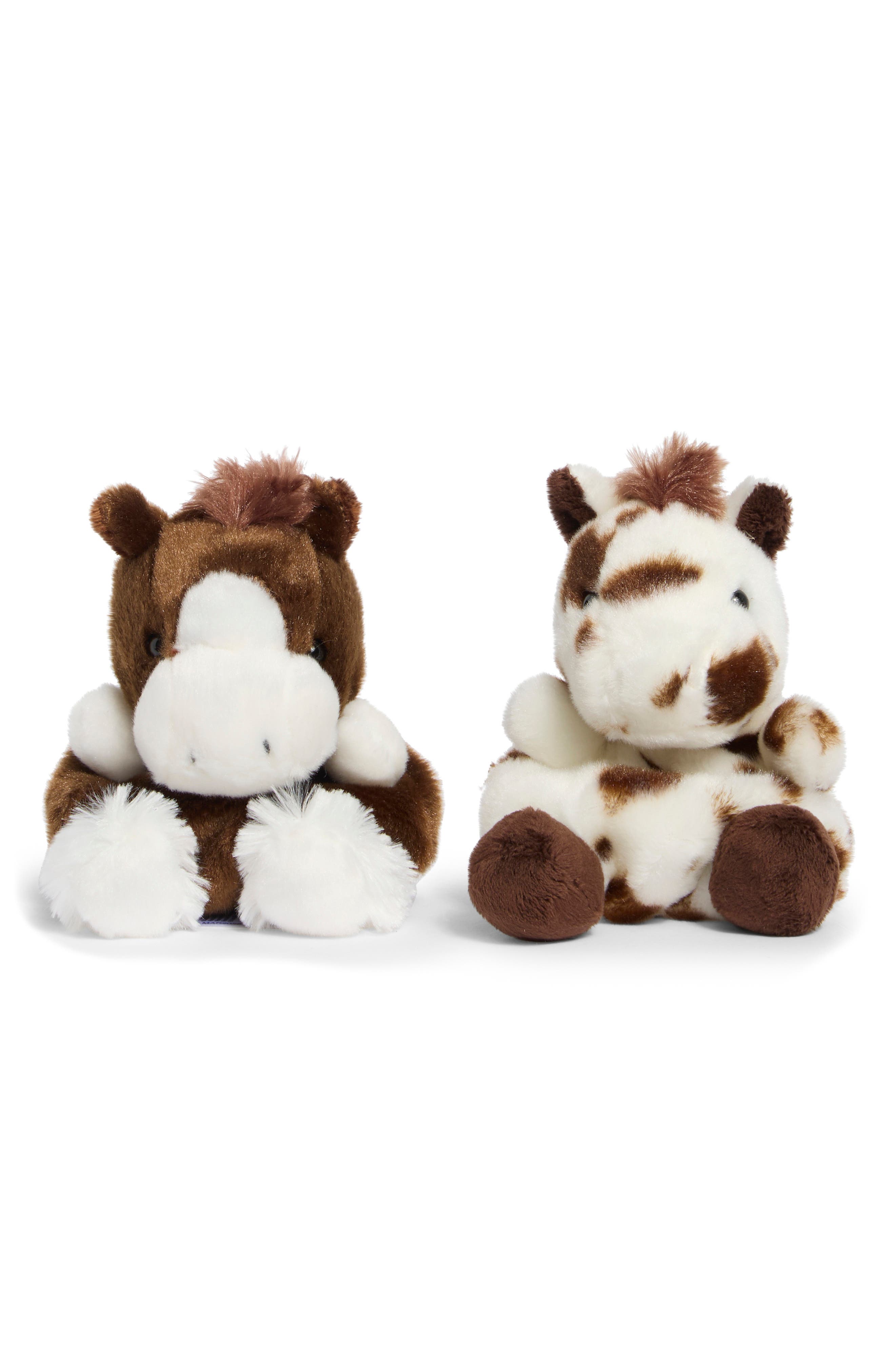 Palm Pals Horse 2-Pack