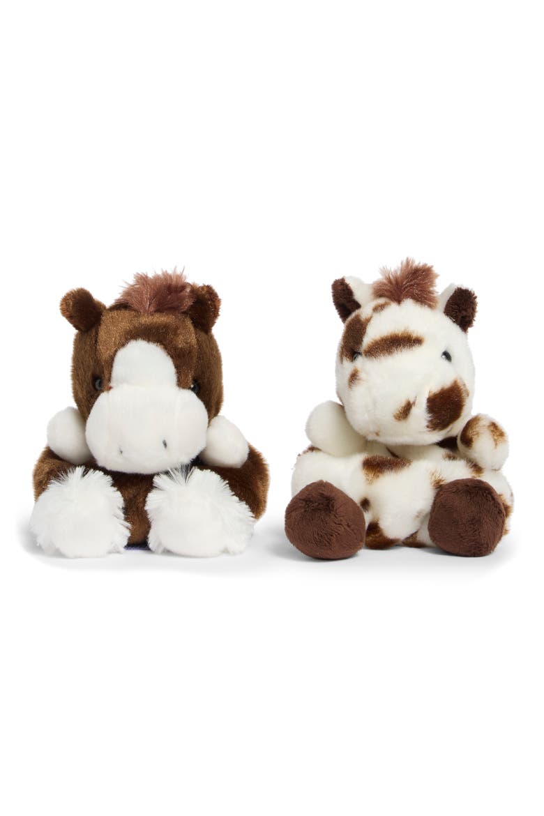 Palm Pals Horse 2-Pack, Main, color, ASSORTED