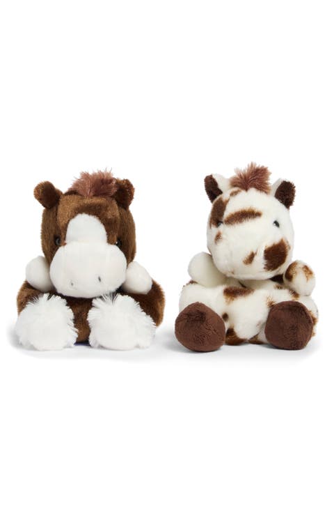 Palm Pals Horse 2-Pack