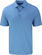 Cutter & Buck Forge Recycled Blend Polo