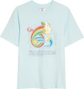 Casablanca Manga Tennis Graphic T-Shirt