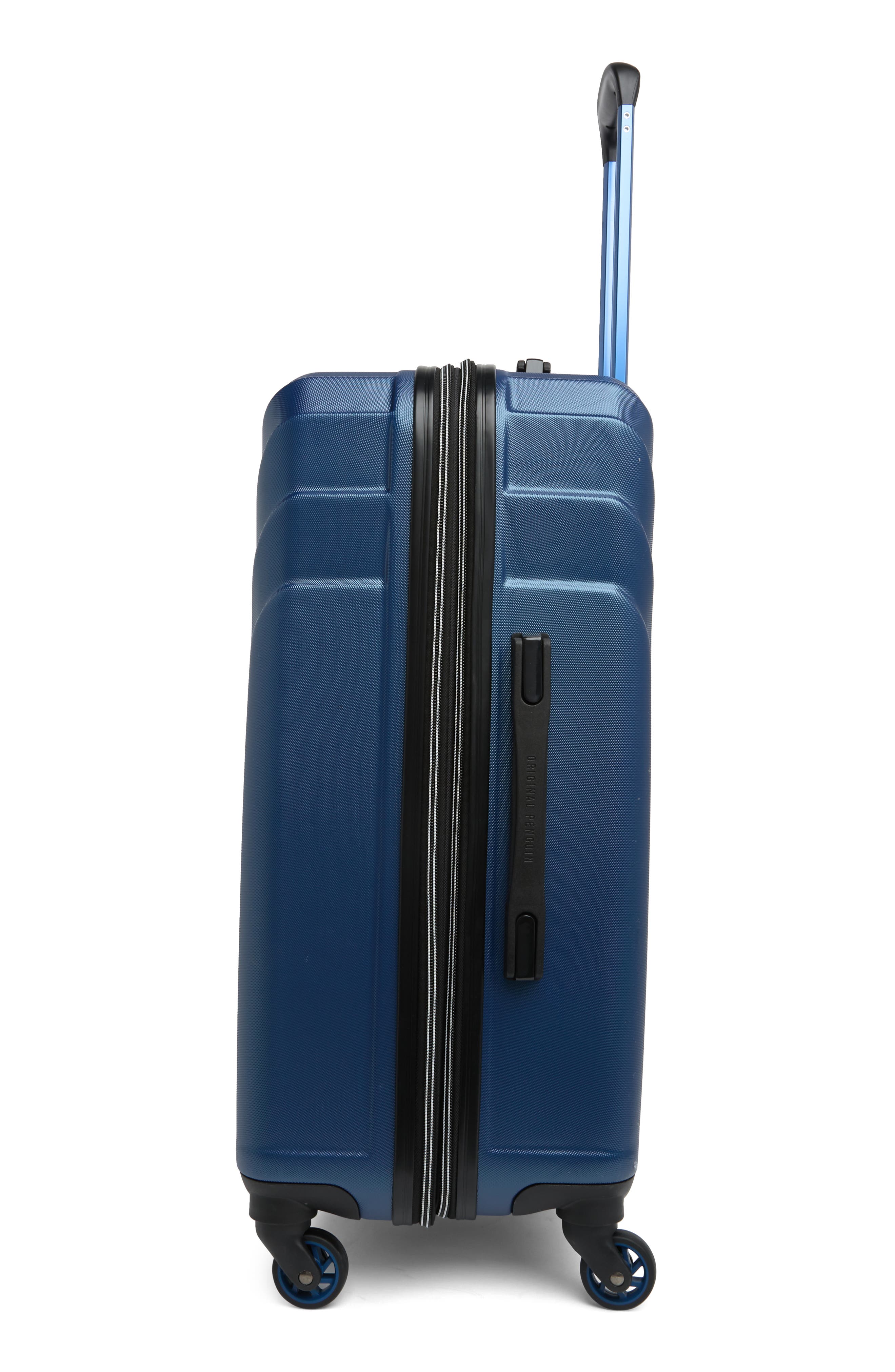 Original Penguin Blake Collection 25" Hardshell Spinner Suitcase, Alternate, color, 