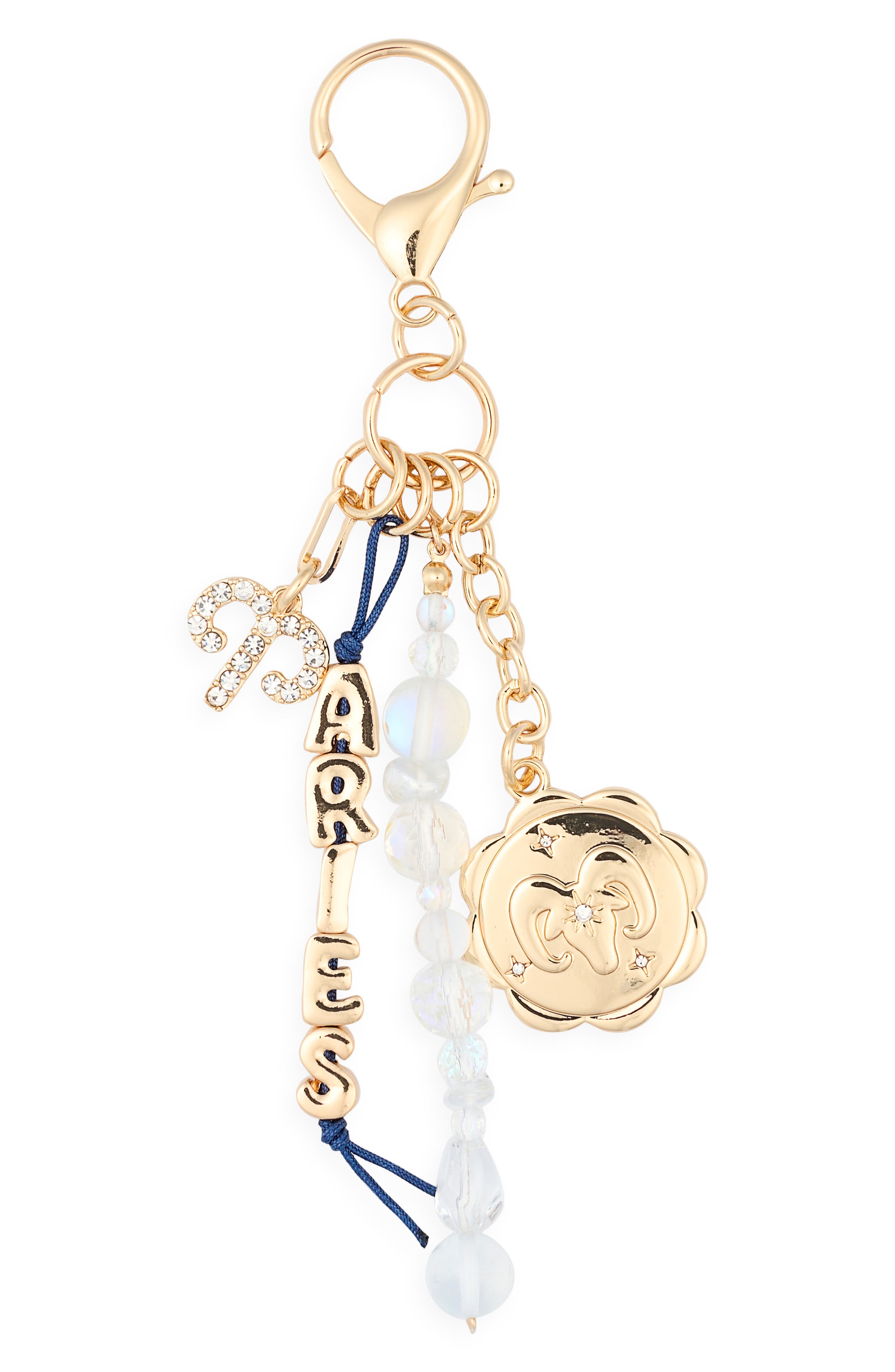ARIES- WHITE MULTI- GOLD