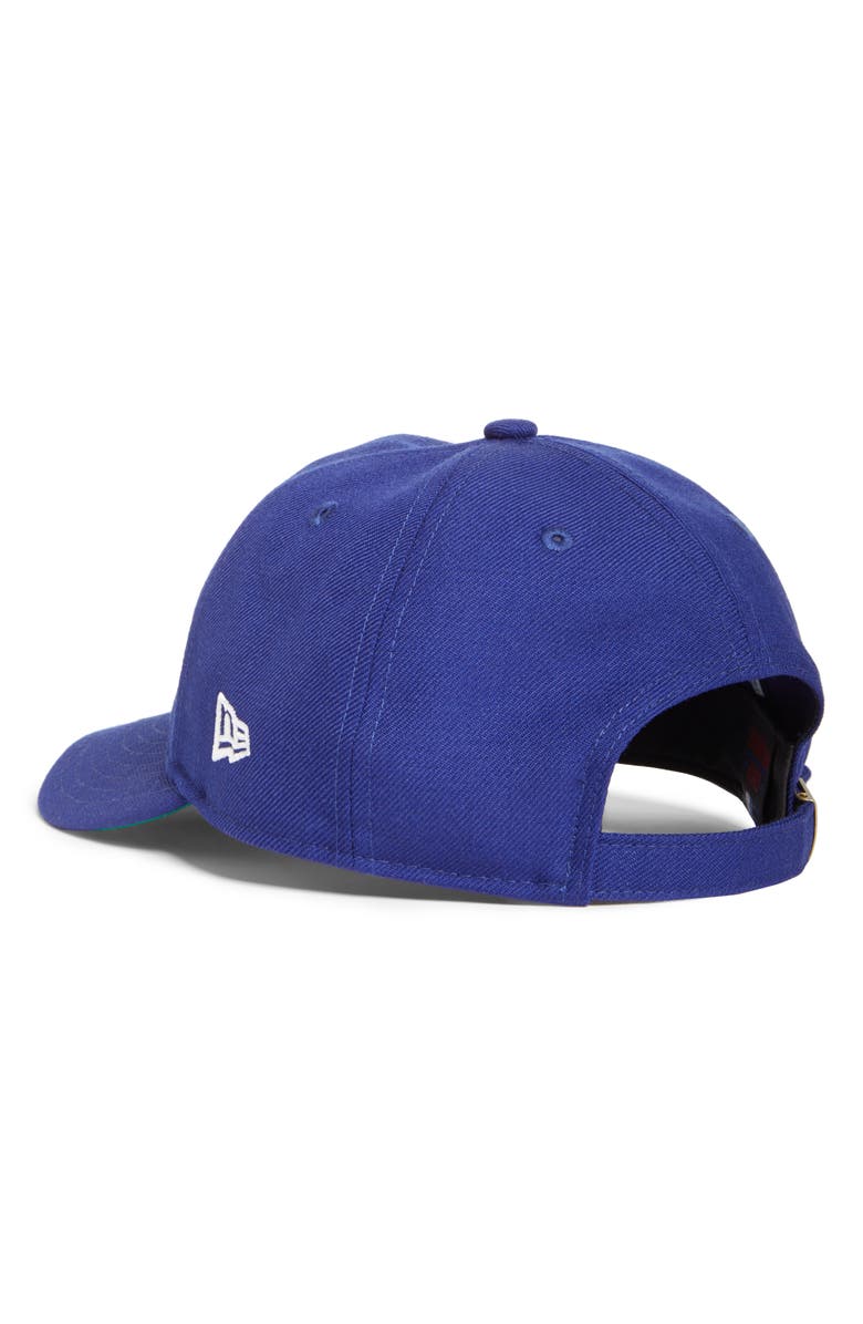 New Era BEAMS x New Era 9FIFTY Los Angeles Dodgers Wool Twill Baseball Cap, Alternate, color,
