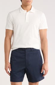 BUCK MASON Cotton Polo