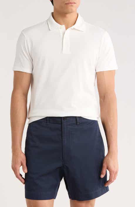 BUCK MASON Cotton Polo